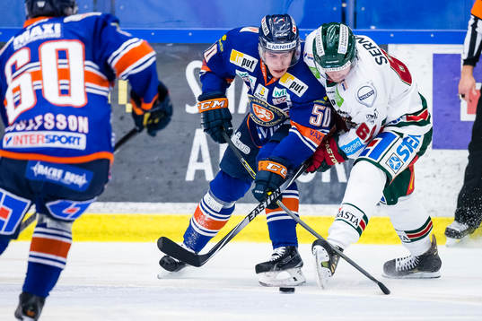 Växjös Sebastian Erixon