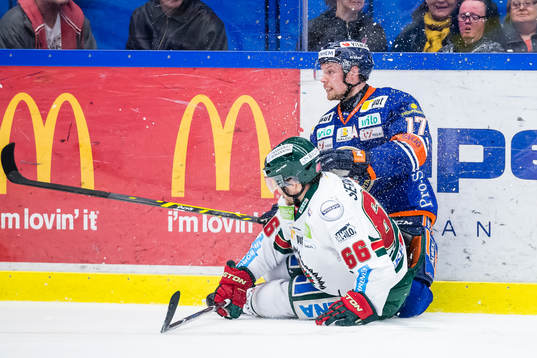 Frölundas Oscar Fantenberg