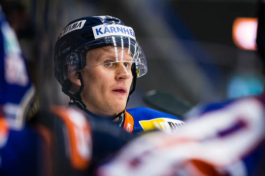 Växjös Jani Lajunen