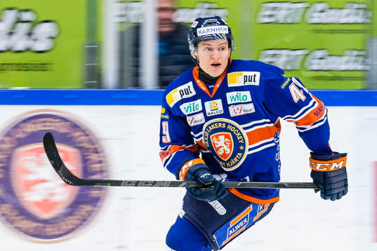Växjös Rhett Rakhshani