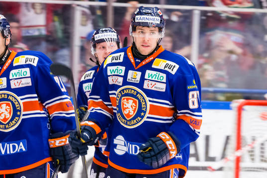 Växjös Robert Rosén