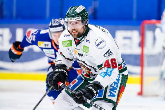 Frölundas Christoffer Persson