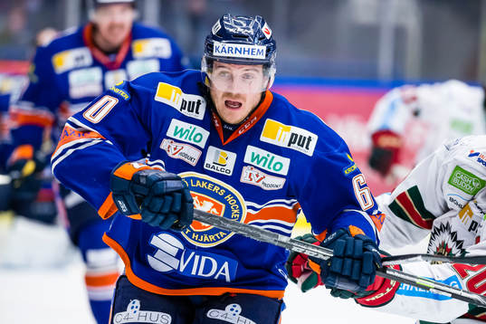 Växjös Erik Josefsson