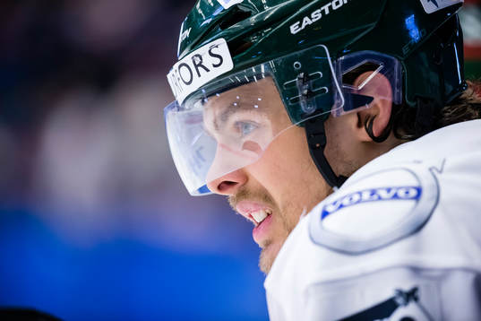 Frölundas Mats Rosseli Olsen