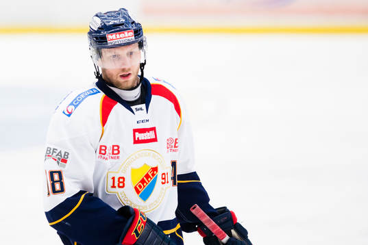 Djurgårdens Michael Holmqvist