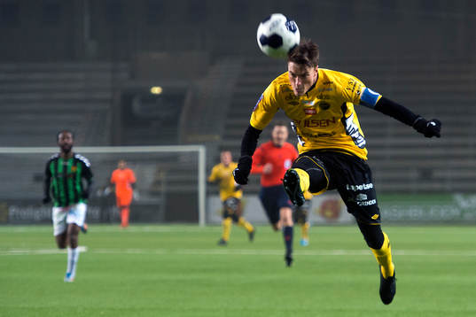 Elfsborgs Lasse Nilsson