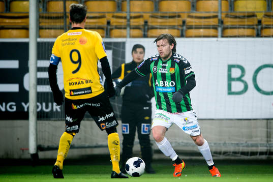 Gais Johan Lundgren