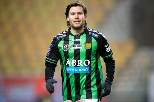 Gais Johan Lundgren