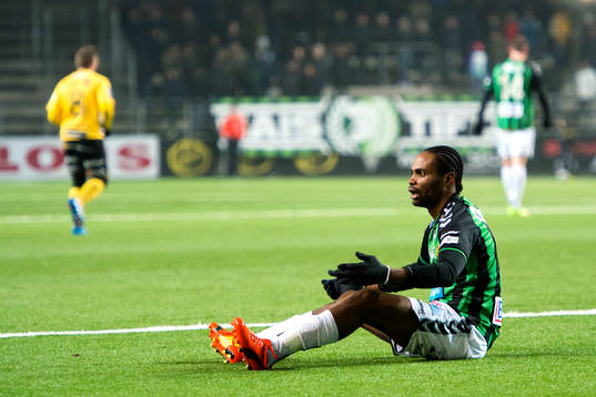 Gais Richard Ntomba Ekunde deppar