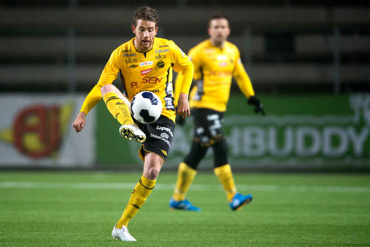 Elfsborgs Marcus Rohdén