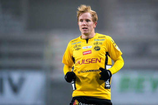 Elfsborgs Simon Lundevall