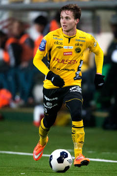 Elfsborgs Adam Lundqvist