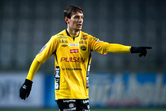 Elfsborgs Liridon Gashi
