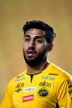 Elfsborgs Arjan Mostafa