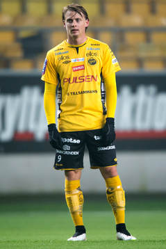 Elfsborgs Simon Hedlund