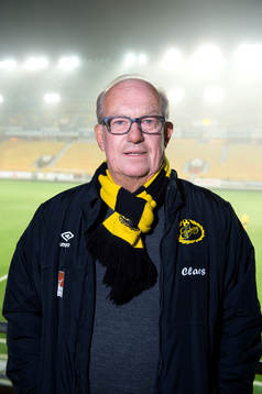 Claes Hagberg, ordförande Borås Arena