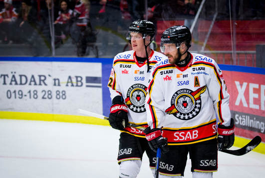 e match mot Örebro