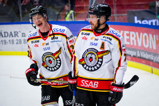 e match mot Örebro