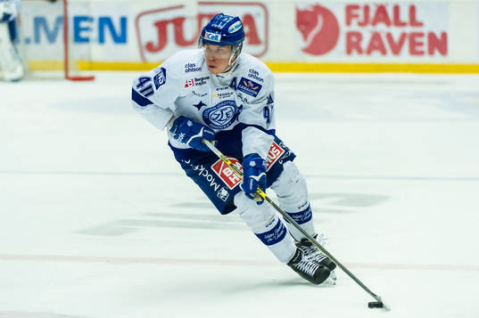 Leksands Tomi Sallinen