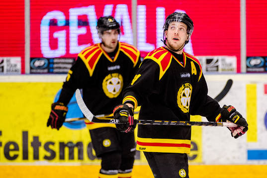 Brynäs Jacob Blomqvist, h, deppar