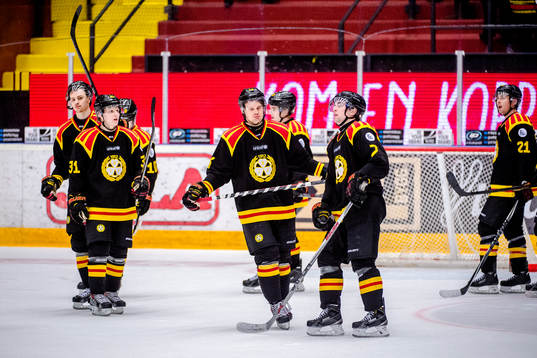 Brynässpelare deppar