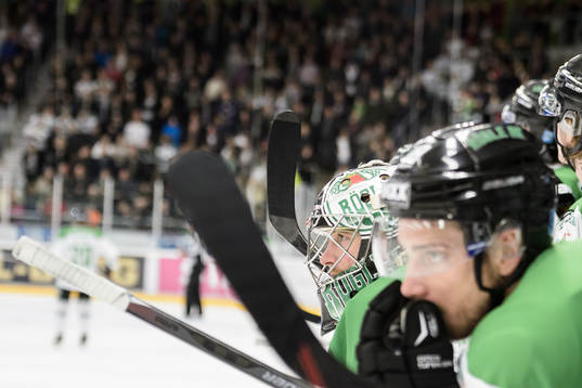 Rögles målvakt Stefan Ridderwall