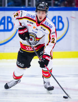 Luleås Dean Kukan