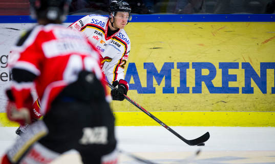 Luleås Lucas Wallmark