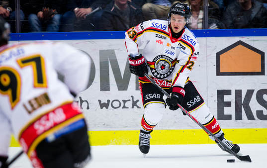 Luleås Lucas Wallmark