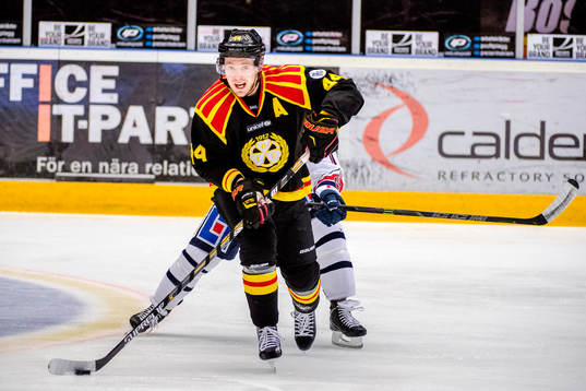 Brynäs Jacob Blomqvist