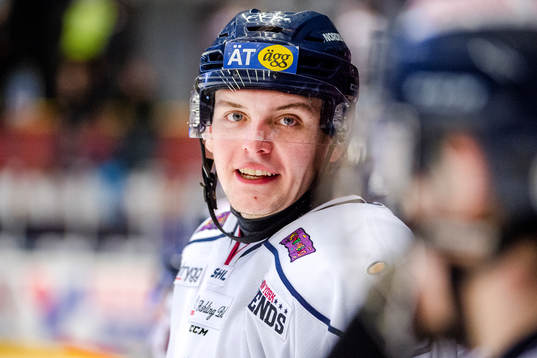 Linköpings Carl Dahlström