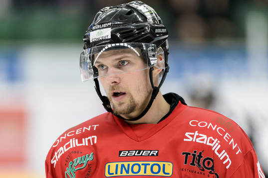 Vita Hästens Juha Uotila