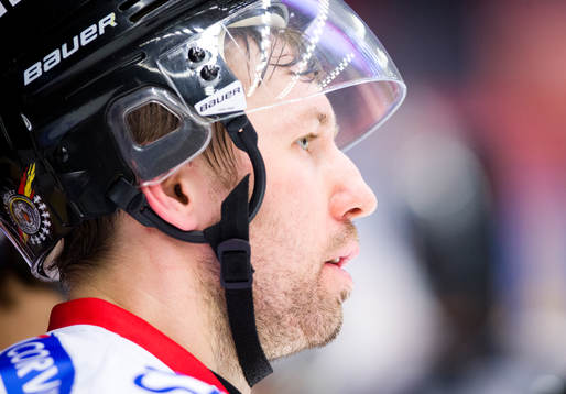Luleås Per Ledin deppar