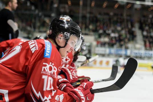Vita Hästens Jesper Samuelsson