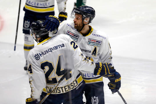 s Erik Christensen jublar