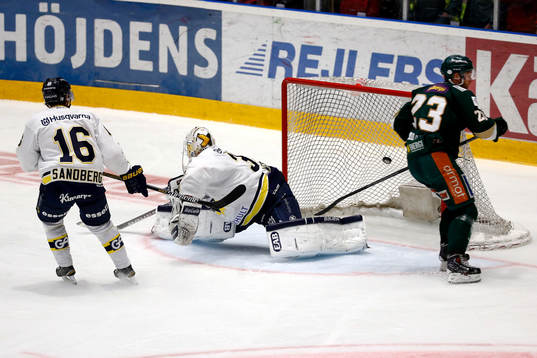 s målvakt Gustaf Wesslau