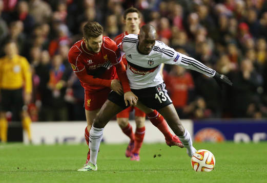 Bläddra bland fler bilder av Fotboll, Europa League, Liverpool - Besiktas