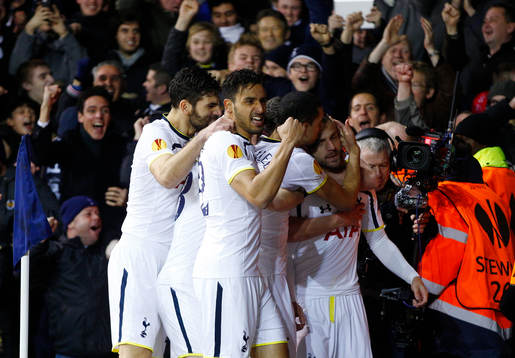 Football - Tottenham Hotspur v Fiorentina - UEFA Europa