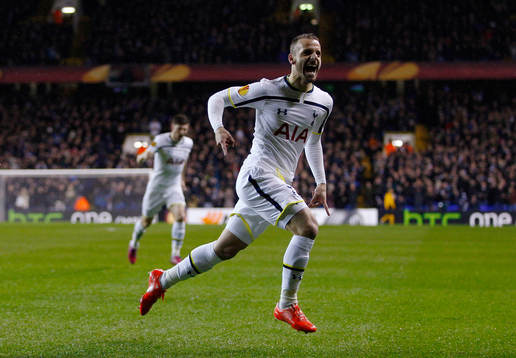 Football - Tottenham Hotspur v Fiorentina - UEFA Europa