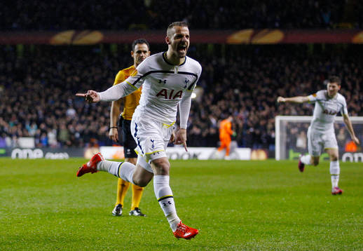 Football - Tottenham Hotspur v Fiorentina - UEFA Europa