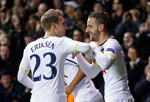 Football - Tottenham Hotspur v Fiorentina - UEFA Europa