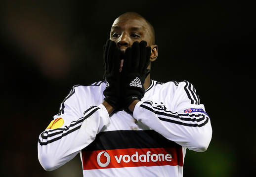 Football - Liverpool v Besiktas - UEFA Europa League Second