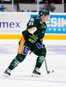 Färjestads Toni Rajala