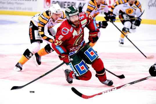 Frölundas Robin Figren