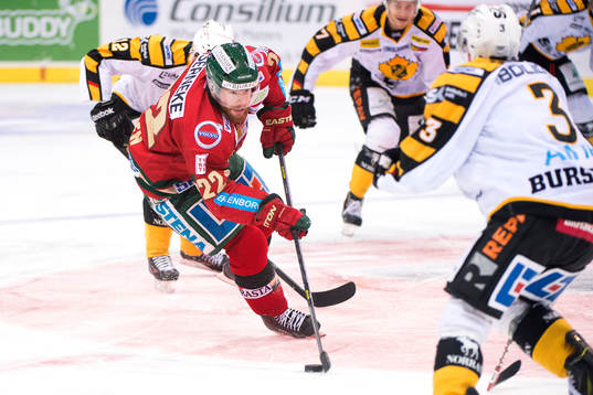Frölundas Robin Figren