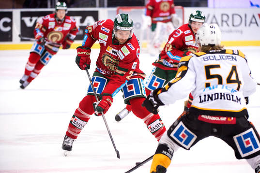 Frölundas Joel Lundqvist