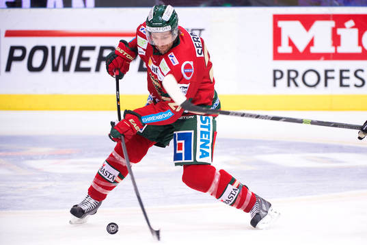 Frölundas Joel Lundqvist
