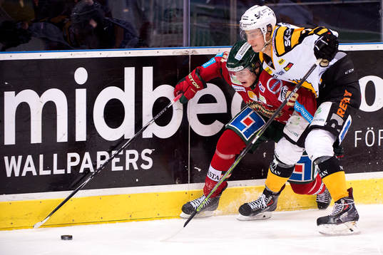 Frölundas Mattias Janmark
