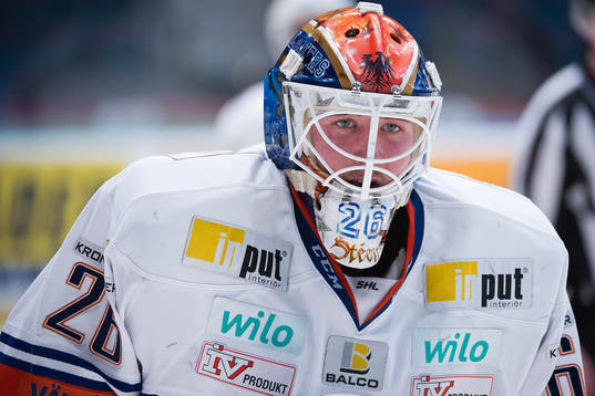 Växjös målvakt Stefan Steen