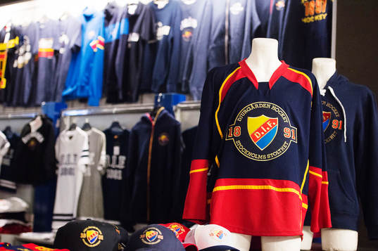 Djurgårdens souvenirbås